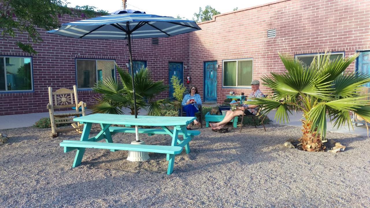 Rocket Inn Truth or Consequences Exterior foto